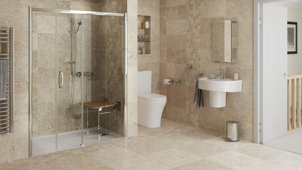 Accessible Bathroom Ideas That Look Stunning and Meet Australian Standards