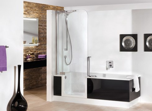 Artweger Twinline Walk-In Bath – Safe, Stylish, and Available Nationwide at Bunnings and Reece Plumbing showrooms