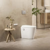 Lafeme AutoLux In Wall Smart Toilet - ST23