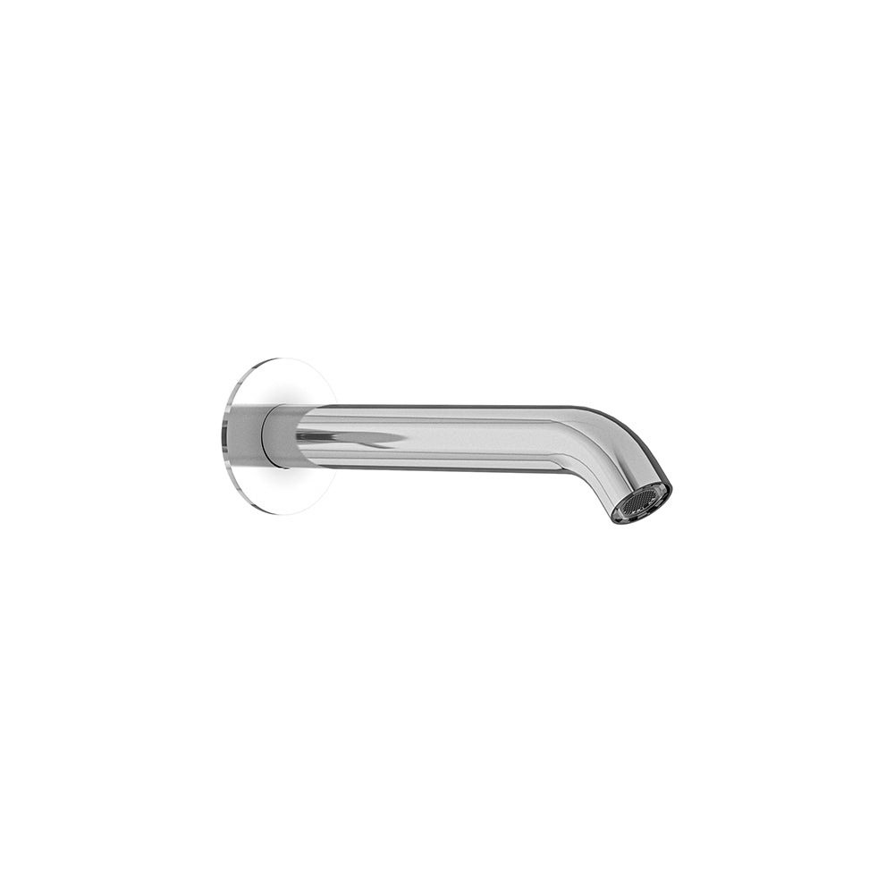 Elle 316 Wall Spout Chrome Dell arte elle-316-wall-spout-chrome-dell-arte