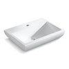 Parliament Basin Counter Top (14715X-1-0/14715X-8-0)