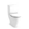 Reach II BTW Toilet with Wrap Seat (21016A-0)