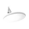 Chalice Oval Undercounter Basin (99184T-0)