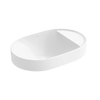 Chalice Sleek Vessel with Deck (31703T-0)
