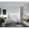 Veil Lithocast Gloss Freestanding Bath (8331A-0)