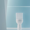 Parliament BTW Toilet Suite (77304A-0)
