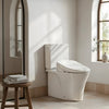 Veil 2pc BTW Toilet with Kohler Bidet Seat (23624A-C3)