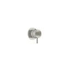 Elle 316 Wall Mixer Brushed Stainless