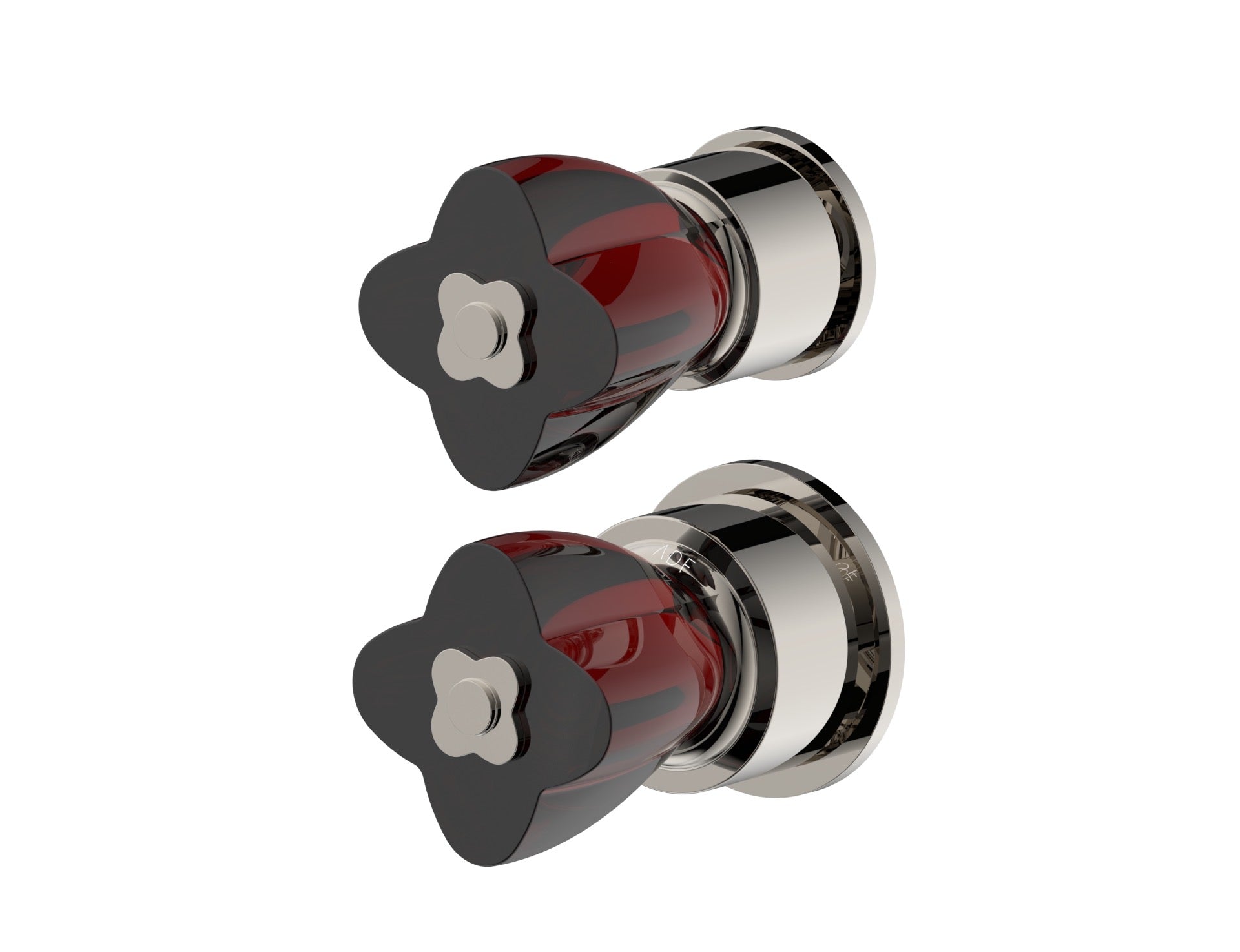 Crystal mixer with diverter– Dell'arte