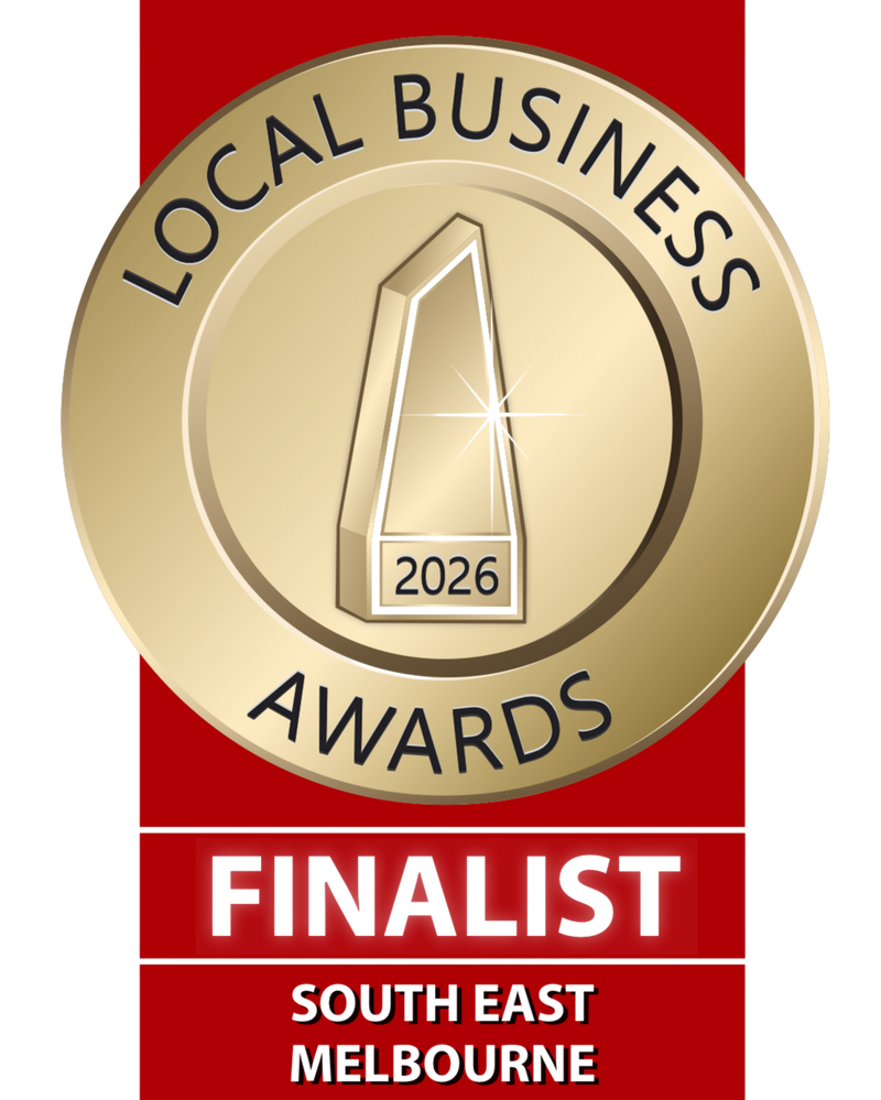 Award finalist badge